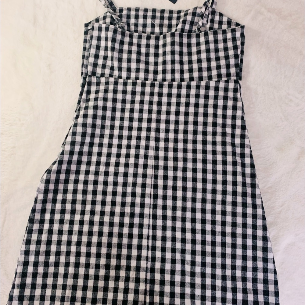 Mid Length Picnic Dress